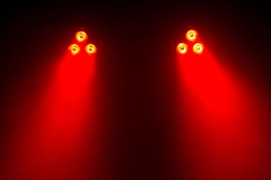 Jb Systems Moving Light LED Party Bar RGB