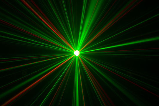 Jb Systems Moving Light LED Party Bar RGB