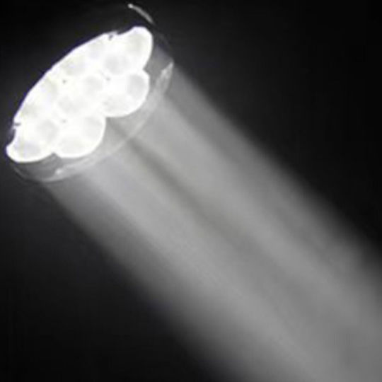 Ibiza Sound Moving Light Wash LED with Robotic Head