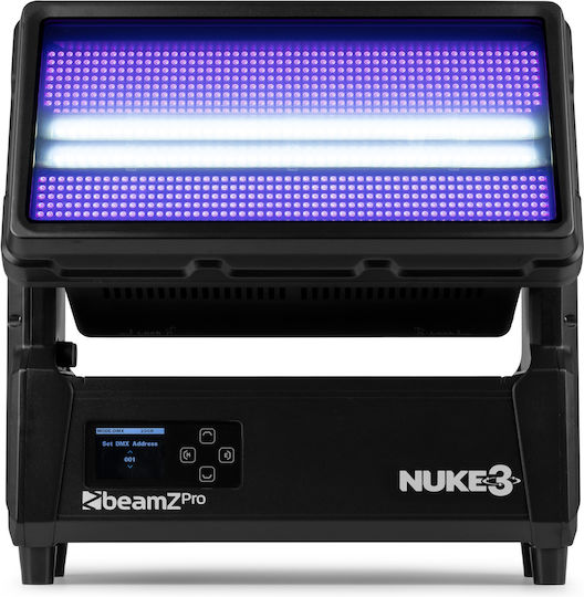 BeamZPro Lumina În Mișcare Spălați LED RGB