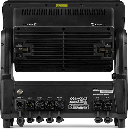 BeamZPro Lumina În Mișcare Spălați LED RGB