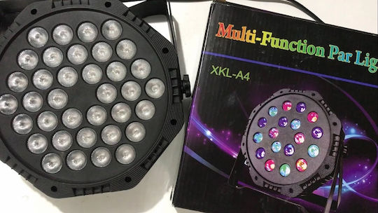 Προβολέας Beam LED PAR RGB
