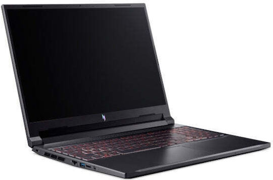 Acer Nitro V 16 ANV16-72-94EH 16" IPS QHD+ 180Hz (i9-12700H/32GB/1TB SSD/GeForce RTX 5070/Linux) (Кирилица Клавиатура)