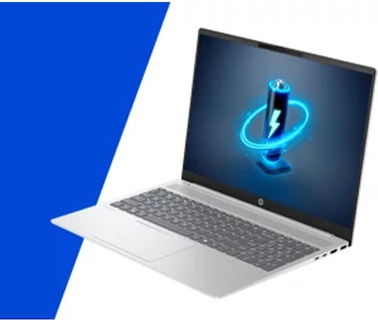 HP OmniBook 5 16-af1060nw 16" IPS FHD+ (Ultra 5-225U/24GB/512GB SSD/W11 Home) (US Keyboard)
