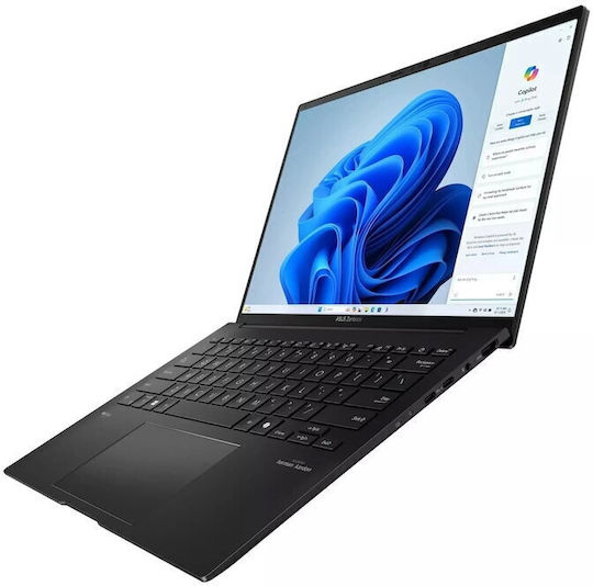 Asus Zenbook 14 OLED UM3406HA-WS74T 14" FHD+ Touchscreen (Ryzen 7-8840HS/16GB/512GB SSD/W11 Home) (International English Keyboard)