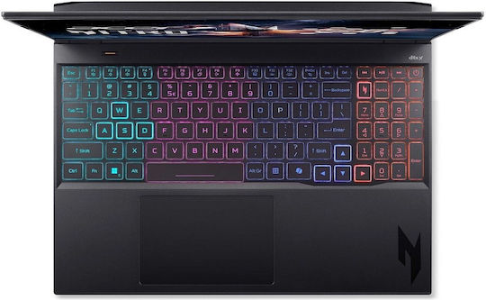 Acer Nitro 16S AI AN16S -61 16" IPS QHD+ 180Hz (Ryzen AI 300 Series-365/16GB/1TB SSD/GeForce RTX 5070 Ti/No OS) (US Keyboard)