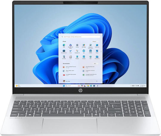 HP OmniBook 5 16-af1072nw 16" IPS QHD+ (Ultra 5-225U/16GB/512GB SSD/No OS) Silver (US Keyboard)