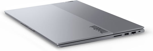 Lenovo ThinkBook 16 G7 ARP 16 Zoll IPS FHD+ Ryzen 7-7735HS/16GB/1TB SSD/W11 Pro Arctic Grau Tastatursprache Internationales Englisch