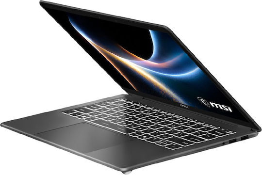 MSI Prestige 14 Flip AI+ 14" OLED FHD+ Touchscreen (Ultra 9-386H/32GB/2.0TB SSD/W11 Home) (US Keyboard)