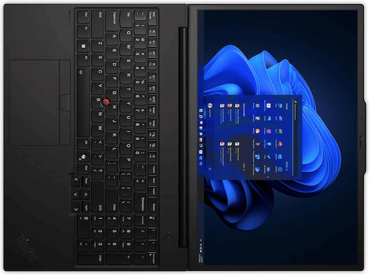 Lenovo ThinkPad P16s Gen 4 (Intel) 16" IPS FHD+ (Ultra 7-265H/64GB/2TB SSD/RTX PRO 1000 Blackwell/W11 Pro) (GR Keyboard)