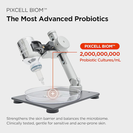 Purcell Pixcell BIOM 2Billion/ml Soothing & Moisturizing Face Serum for Acne 30ml