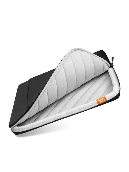 tomtoc Defender-a13 Θήκη για Laptop 13" σε Μαύρο χρώμα