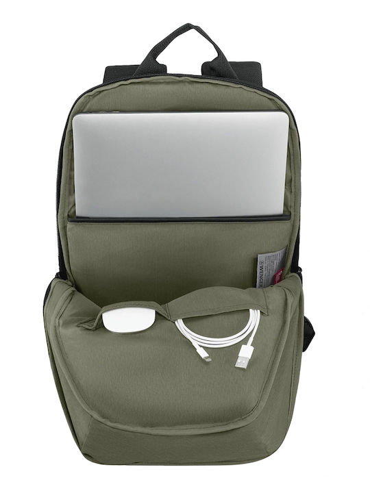Wenger Wenger Urbanone Light Backpack 14" Laptop Backpack Black