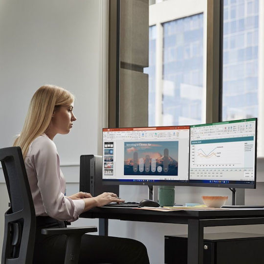 HP Pro 400 G9 SFF Desktop Computers (i5-12500/16GB DDR5/512GB SSD/W11 Pro) with Keyboard (English US)