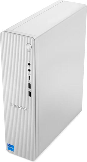 Lenovo IdeaCentre Tower 08IRR9 SFF Desktop PC (i5-14400/16GB DDR5/512GB SSD/W11 Pro)