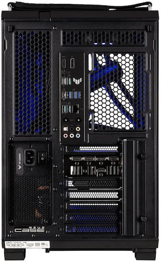 Actina Gaming Desktop PC (Ultra 9-285K/32GB DDR4/2.0TB SSD/No OS)