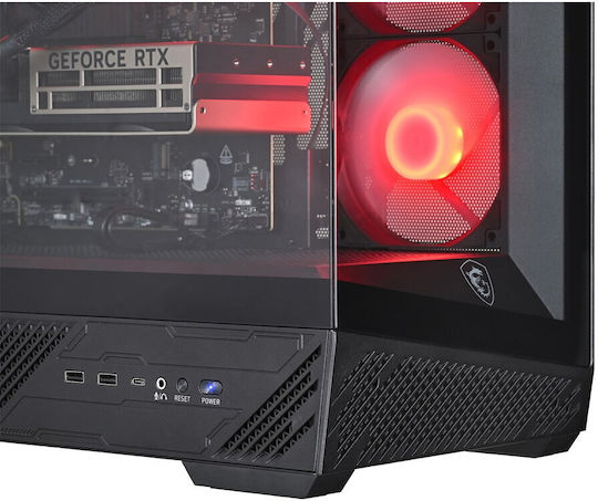 Actina Гейминг Настолен Компютър (Ultra 7-265KF/32GB DDR5/2TB SSD/GeForce RTX 5080/W11 Home)