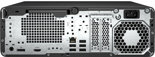 HP EliteDesk 8 SFF G1i AI SFF Desktop PC (Ultra 7-265/16GB DDR5/512GB SSD/W11 Pro)