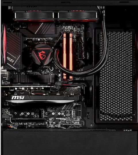 Actina Desktop PC Gaming (Ultra 9-285/64GB DDR4/2.0TB SSD/W11 Home)