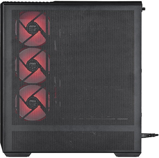 Actina Гейминг Настолен Компютър (Ultra 9-285K/64GB DDR4/2.0TB SSD/W11 Home)