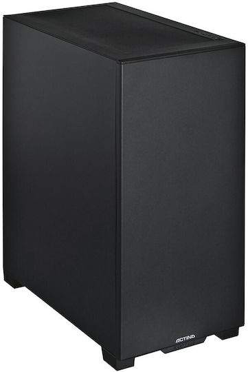 Actina Гейминг Настолен Компютър Ryzen 7-9800X3D 32GB DDR4 2.0TB SSD W11 Home