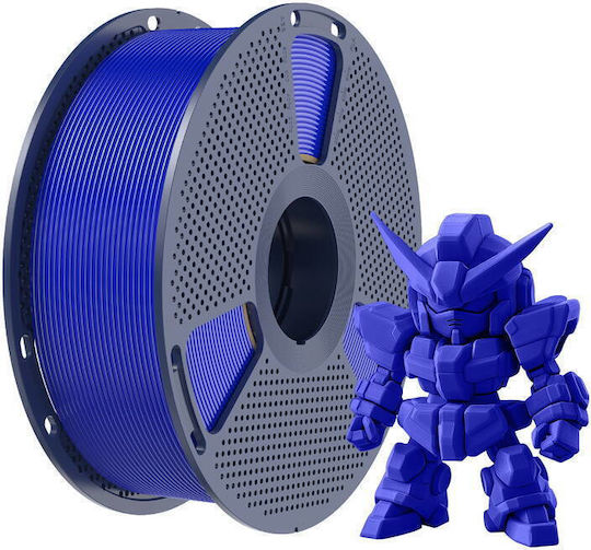 Sunlu PLA+ 2.0 3D Printer Filament Blue