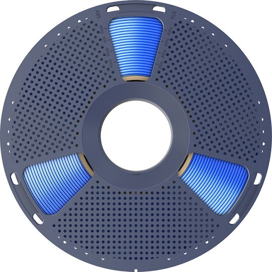 Sunlu Silk PLA+ 3D Printer Filament 1.75mm Μπλε 1kg 1τμχ (Spool)