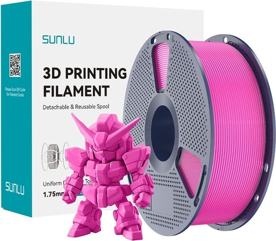 Sunlu Filament PLA+ 2.0 Pentru Imprimante 3D Violet