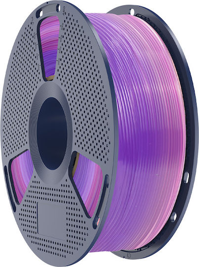 Sunlu Sunlu PLA 3D Drucker Filament Mehrfarbig
