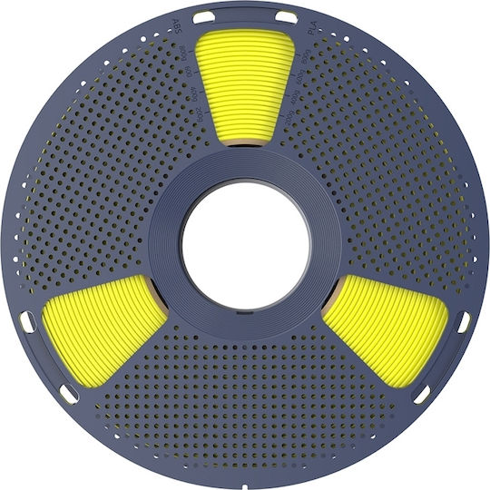Sunlu PLA+ 2.0 3D Printer Filament Κίτρινο