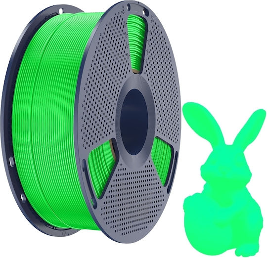 Sunlu PLA Филамент За 3D Принтер Зелен