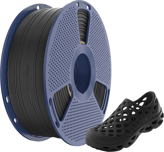 Sunlu TPU 3D Printer Filament Μαύρο