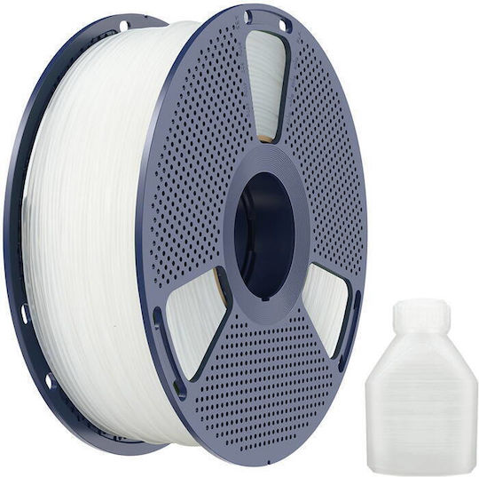 Sunlu PP 3D Printer Filament Λευκό