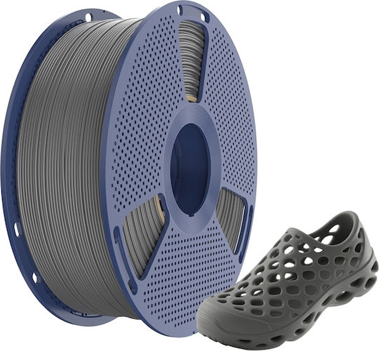 Sunlu Filament TPU Pentru Imprimante 3D Gri