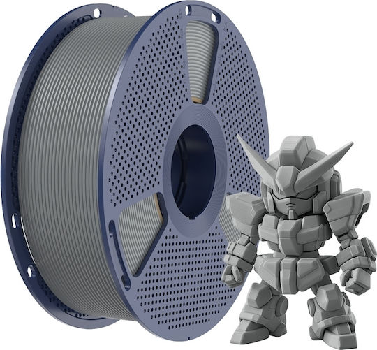 Sunlu Filament Pentru Imprimante 3D PLA+ 2.0 Gri
