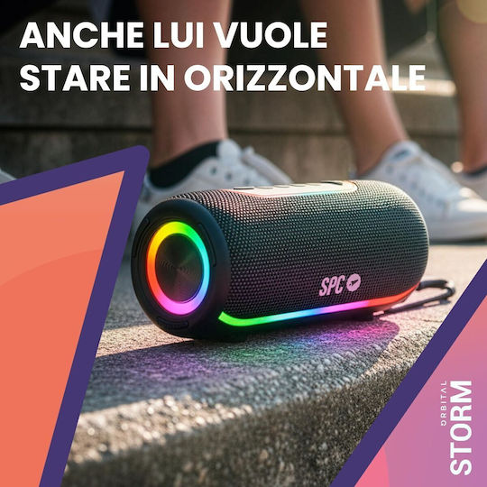 SPC Bluetooth Lautsprecher Schwarz 4437N