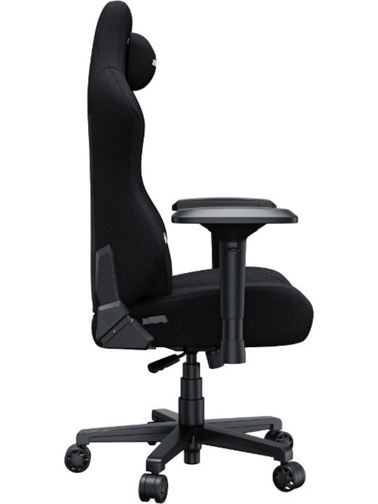 Anda Seat Phantom 3 PRO Large Gaming Stuhl mit verstellbaren Armlehnen Black