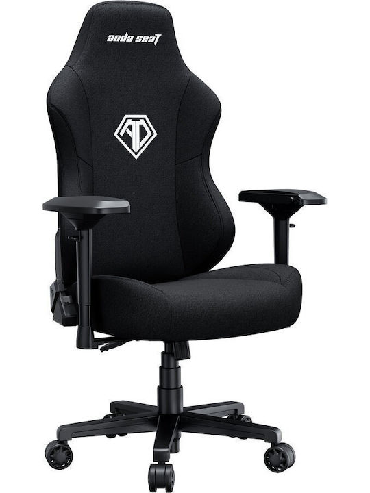 Anda Seat Phantom 3 PRO Large Gaming Stuhl mit verstellbaren Armlehnen Black