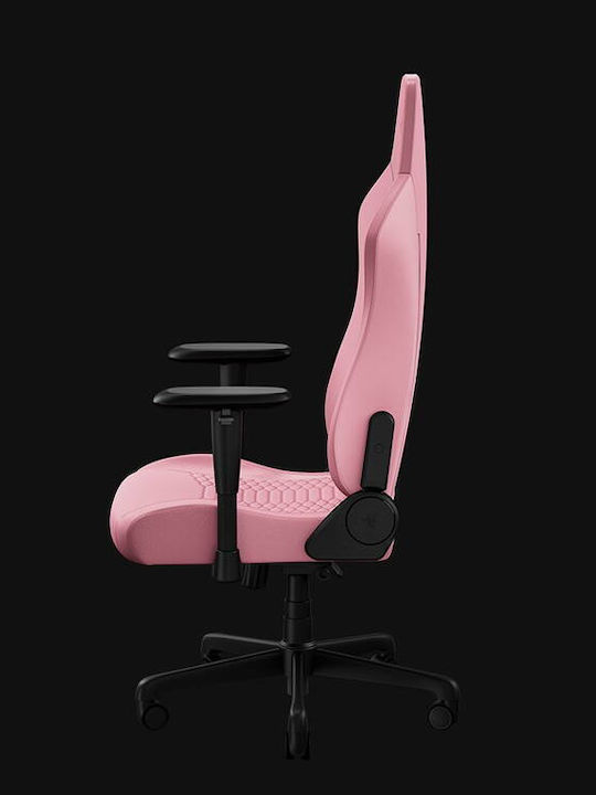 Razer Iskur V2 X NewGen Scaun Gaming Din Piele Sintetică Cu Brațe Ajustabile Quartz