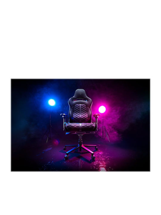 Razer Enki Scaun Gaming Din piele ecologică cu Brațe Reglabile Neagră