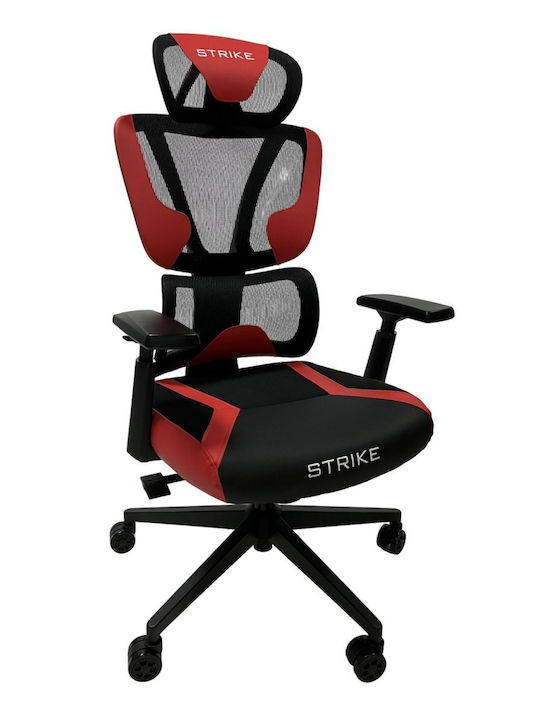 RFG Schwarzer Gaming Stuhl