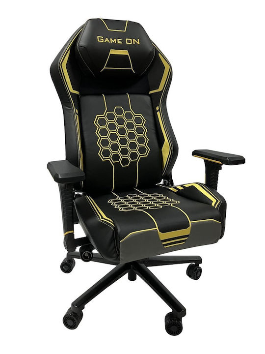 RFG Künstliches Leder Schwarze Gaming Stühle