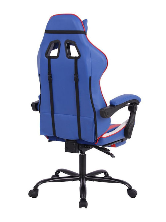 RFG Max Game Scaun Gaming Din piele ecologică Multicoloră