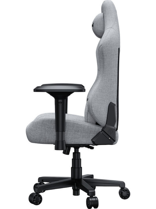 Anda Seat Phantom 3 PRO Large Scaun Gaming cu Brațe Reglabile Gri