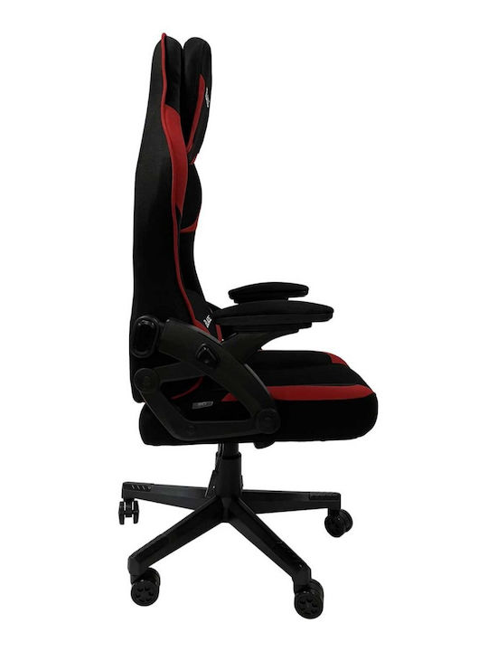 RFG Blaze Υφασμάτινη Καρέκλα Gaming Μαύρη