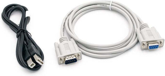 Digitus UPS Line-Interactive 1000VA 480W με 4 Schuko Πρίζες