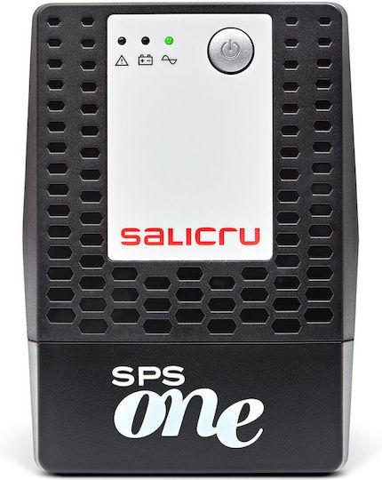 Salicru 662AG000008 USV 900VA 480W