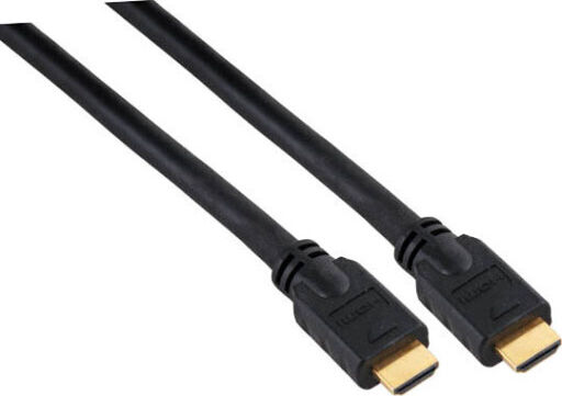 EFB HDMI-Kabel Male - HDMI-Stecker Male 2m Schwarz
