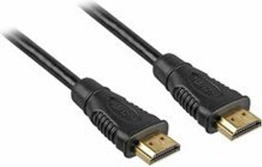 Sharkoon HDMI 1.3 Kabel HDMI-Stecker - HDMI-Stecker 12.5m Schwarz