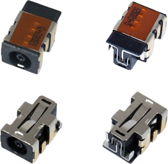 Dc Power Jack Socket for Laptop Hp Probook 640 650 G2 640g2 650g2 Elitebook 725 820 840 850 G3 725g3 820g3 840g3 850g3 4.5mm*3.0mm Code 31085